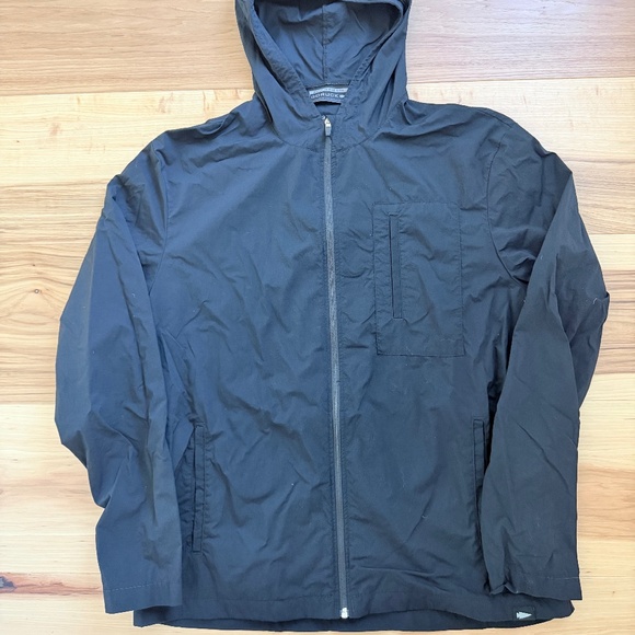 GORUCK Indestructible Challenge Windbreaker (Black) – Size XL – Made in USA - Picture 3 of 5